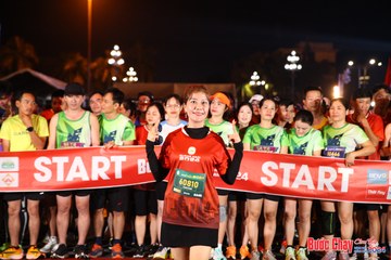 BƯỚC CHẠY CHÀO XUÂN THÀNH PHỐ QUẢNG NGÃI 2024 - Ảnh #1212735