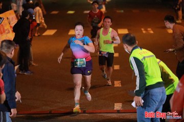 BƯỚC CHẠY CHÀO XUÂN THÀNH PHỐ QUẢNG NGÃI 2024 - Ảnh #1242967
