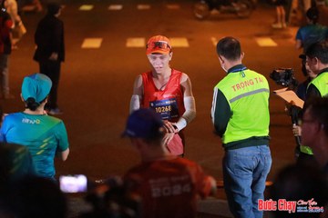BƯỚC CHẠY CHÀO XUÂN THÀNH PHỐ QUẢNG NGÃI 2024 - Ảnh #1242593