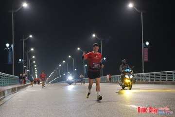 BƯỚC CHẠY CHÀO XUÂN THÀNH PHỐ QUẢNG NGÃI 2024 - Ảnh #1254557