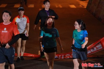 BƯỚC CHẠY CHÀO XUÂN THÀNH PHỐ QUẢNG NGÃI 2024 - Ảnh #1239459