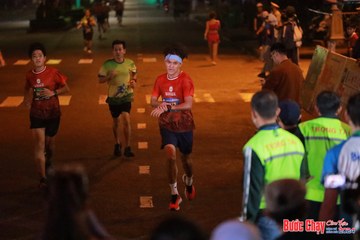 BƯỚC CHẠY CHÀO XUÂN THÀNH PHỐ QUẢNG NGÃI 2024 - Ảnh #1243611
