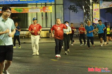 BƯỚC CHẠY CHÀO XUÂN THÀNH PHỐ QUẢNG NGÃI 2024 - Ảnh #1223482