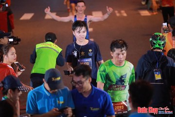 BƯỚC CHẠY CHÀO XUÂN THÀNH PHỐ QUẢNG NGÃI 2024 - Ảnh #1249697