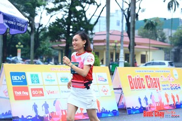 BƯỚC CHẠY CHÀO XUÂN THÀNH PHỐ QUẢNG NGÃI 2024 - Ảnh #1238359
