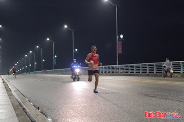 BƯỚC CHẠY CHÀO XUÂN THÀNH PHỐ QUẢNG NGÃI 2024 - Ảnh #1255148