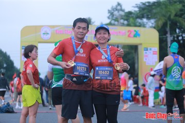 BƯỚC CHẠY CHÀO XUÂN THÀNH PHỐ QUẢNG NGÃI 2024 - Ảnh #1221333