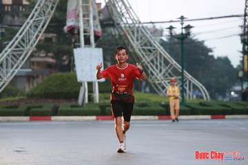 BƯỚC CHẠY CHÀO XUÂN THÀNH PHỐ QUẢNG NGÃI 2024 - Ảnh #1230488