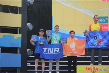 BƯỚC CHẠY CHÀO XUÂN THÀNH PHỐ QUẢNG NGÃI 2024 - Ảnh #1231819