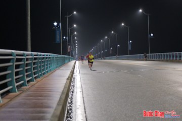 BƯỚC CHẠY CHÀO XUÂN THÀNH PHỐ QUẢNG NGÃI 2024 - Ảnh #1252755