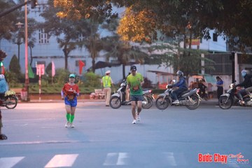 BƯỚC CHẠY CHÀO XUÂN THÀNH PHỐ QUẢNG NGÃI 2024 - Ảnh #1236817