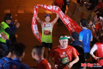 BƯỚC CHẠY CHÀO XUÂN THÀNH PHỐ QUẢNG NGÃI 2024 - Ảnh #1246620