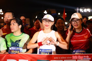BƯỚC CHẠY CHÀO XUÂN THÀNH PHỐ QUẢNG NGÃI 2024 - Ảnh #1212768