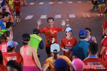 BƯỚC CHẠY CHÀO XUÂN THÀNH PHỐ QUẢNG NGÃI 2024 - Ảnh #1249945