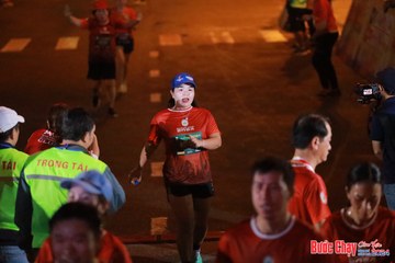 BƯỚC CHẠY CHÀO XUÂN THÀNH PHỐ QUẢNG NGÃI 2024 - Ảnh #1248534