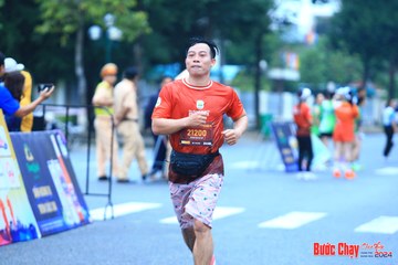 BƯỚC CHẠY CHÀO XUÂN THÀNH PHỐ QUẢNG NGÃI 2024 - Ảnh #1230114