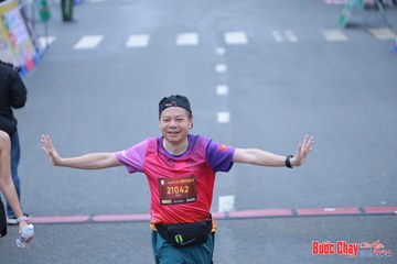 BƯỚC CHẠY CHÀO XUÂN THÀNH PHỐ QUẢNG NGÃI 2024 - Ảnh #1252187