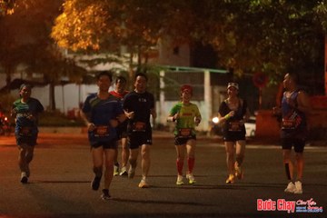 BƯỚC CHẠY CHÀO XUÂN THÀNH PHỐ QUẢNG NGÃI 2024 - Ảnh #1236576