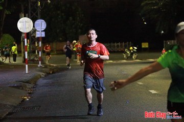 BƯỚC CHẠY CHÀO XUÂN THÀNH PHỐ QUẢNG NGÃI 2024 - Ảnh #1224681