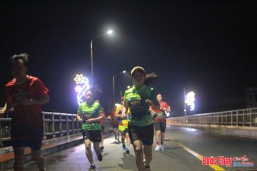BƯỚC CHẠY CHÀO XUÂN THÀNH PHỐ QUẢNG NGÃI 2024 - Ảnh #1220323