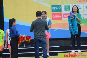 BƯỚC CHẠY CHÀO XUÂN THÀNH PHỐ QUẢNG NGÃI 2024 - Ảnh #1233219