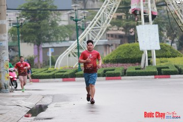 BƯỚC CHẠY CHÀO XUÂN THÀNH PHỐ QUẢNG NGÃI 2024 - Ảnh #1231106