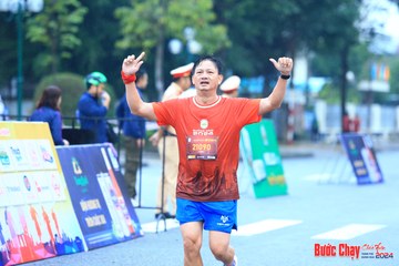 BƯỚC CHẠY CHÀO XUÂN THÀNH PHỐ QUẢNG NGÃI 2024 - Ảnh #1232540