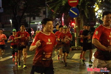 BƯỚC CHẠY CHÀO XUÂN THÀNH PHỐ QUẢNG NGÃI 2024 - Ảnh #1222749