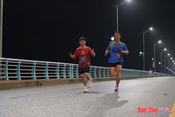 BƯỚC CHẠY CHÀO XUÂN THÀNH PHỐ QUẢNG NGÃI 2024 - Ảnh #1252680