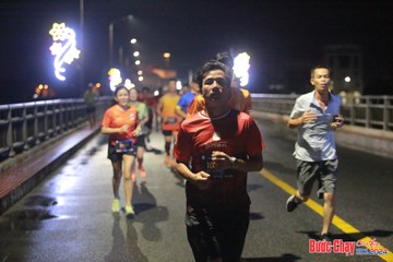 BƯỚC CHẠY CHÀO XUÂN THÀNH PHỐ QUẢNG NGÃI 2024 - Ảnh #1219495