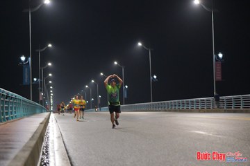 BƯỚC CHẠY CHÀO XUÂN THÀNH PHỐ QUẢNG NGÃI 2024 - Ảnh #1254727