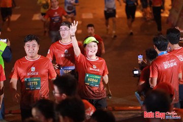 BƯỚC CHẠY CHÀO XUÂN THÀNH PHỐ QUẢNG NGÃI 2024 - Ảnh #1248880