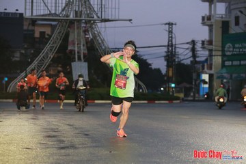 BƯỚC CHẠY CHÀO XUÂN THÀNH PHỐ QUẢNG NGÃI 2024 - Ảnh #1230188