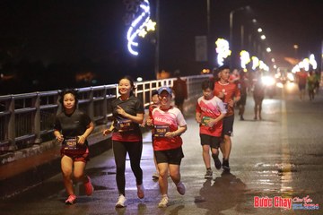 BƯỚC CHẠY CHÀO XUÂN THÀNH PHỐ QUẢNG NGÃI 2024 - Ảnh #1232717