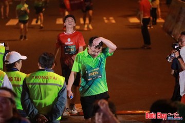 BƯỚC CHẠY CHÀO XUÂN THÀNH PHỐ QUẢNG NGÃI 2024 - Ảnh #1248364