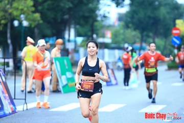 BƯỚC CHẠY CHÀO XUÂN THÀNH PHỐ QUẢNG NGÃI 2024 - Ảnh #1230478