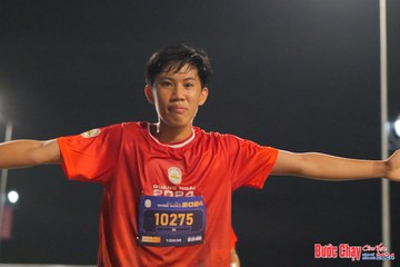 BƯỚC CHẠY CHÀO XUÂN THÀNH PHỐ QUẢNG NGÃI 2024 - Ảnh #1253018