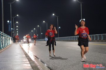 BƯỚC CHẠY CHÀO XUÂN THÀNH PHỐ QUẢNG NGÃI 2024 - Ảnh #1254957