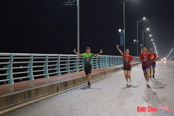 BƯỚC CHẠY CHÀO XUÂN THÀNH PHỐ QUẢNG NGÃI 2024 - Ảnh #1255139
