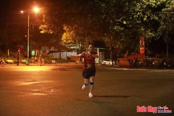 BƯỚC CHẠY CHÀO XUÂN THÀNH PHỐ QUẢNG NGÃI 2024 - Ảnh #1236324