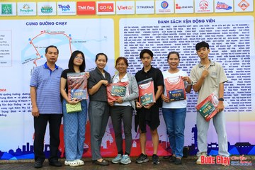BƯỚC CHẠY CHÀO XUÂN THÀNH PHỐ QUẢNG NGÃI 2024 - Ảnh #1195164