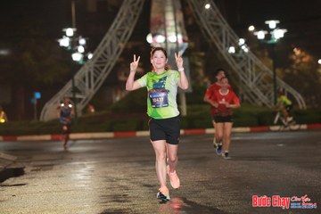 BƯỚC CHẠY CHÀO XUÂN THÀNH PHỐ QUẢNG NGÃI 2024 - Ảnh #1229269