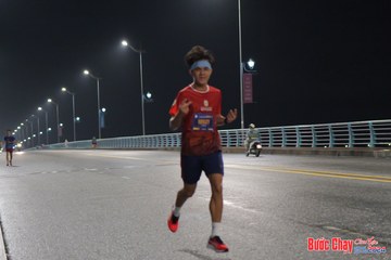 BƯỚC CHẠY CHÀO XUÂN THÀNH PHỐ QUẢNG NGÃI 2024 - Ảnh #1252770