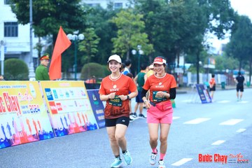 BƯỚC CHẠY CHÀO XUÂN THÀNH PHỐ QUẢNG NGÃI 2024 - Ảnh #1231998