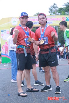 BƯỚC CHẠY CHÀO XUÂN THÀNH PHỐ QUẢNG NGÃI 2024 - Ảnh #1221268