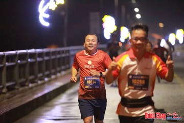 BƯỚC CHẠY CHÀO XUÂN THÀNH PHỐ QUẢNG NGÃI 2024 - Ảnh #1231633