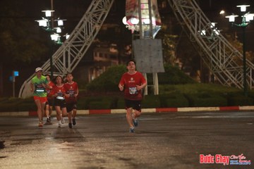 BƯỚC CHẠY CHÀO XUÂN THÀNH PHỐ QUẢNG NGÃI 2024 - Ảnh #1229290