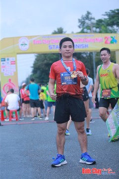 BƯỚC CHẠY CHÀO XUÂN THÀNH PHỐ QUẢNG NGÃI 2024 - Ảnh #1221071