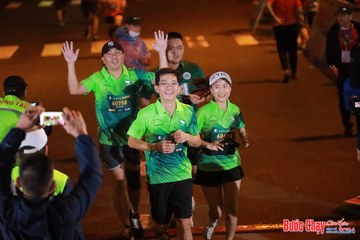 BƯỚC CHẠY CHÀO XUÂN THÀNH PHỐ QUẢNG NGÃI 2024 - Ảnh #1246873