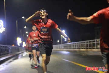 BƯỚC CHẠY CHÀO XUÂN THÀNH PHỐ QUẢNG NGÃI 2024 - Ảnh #1219306